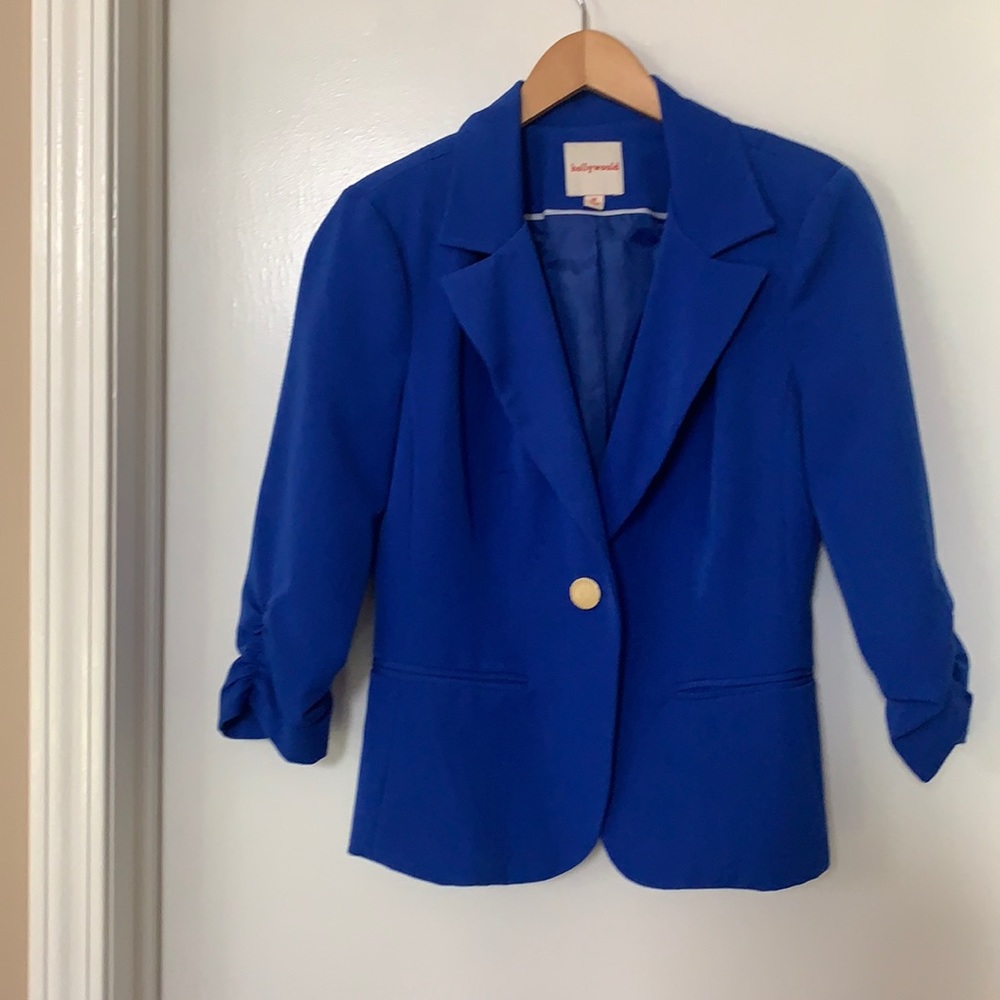 Royal BLUE BLAZER